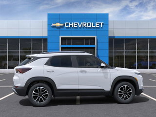 2025 CHEVROLET TRUCK TRAILBLAZER in Montreal, Quebec - 5 - w320h240px