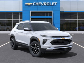 2025 CHEVROLET TRUCK TRAILBLAZER in Montreal, Quebec - 7 - w320h240px