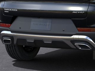 2025 CHEVROLET TRUCK Trailblazer in Montreal, Quebec - 14 - w320h240px