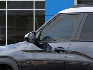 2025 CHEVROLET TRUCK Trailblazer in Montreal, Quebec - 12 - w320h240px