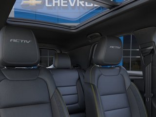 2025 CHEVROLET TRUCK Trailblazer in Montreal, Quebec - 24 - w320h240px