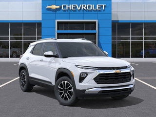 CHEVROLET TRUCK TRAILBLAZER  2026 à Montréal, Québec - 7 - w320h240px