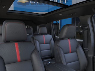 2025 CHEVROLET TRUCK TRAVERSE in Montreal, Quebec - 24 - w320h240px