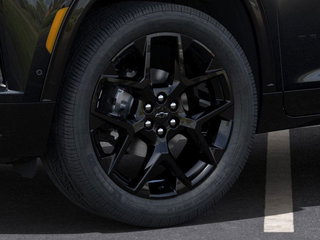 2025 CHEVROLET TRUCK TRAVERSE in Montreal, Quebec - 9 - w320h240px