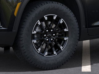 CHEVROLET TRUCK TRAVERSE  2025 à Montréal, Québec - 9 - w320h240px
