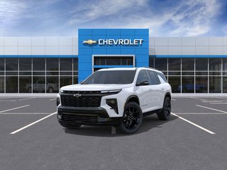 CHEVROLET TRUCK TRAVERSE  2026 à Montréal, Québec - 8 - w320h240px