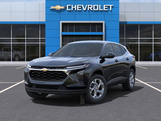 CHEVROLET TRUCK TRAX  2025 à Montréal, Québec - 6 - w320h240px