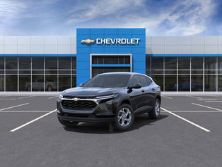 CHEVROLET TRUCK TRAX  2025 à Montréal, Québec - 8 - w320h240px