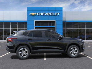 CHEVROLET TRUCK TRAX  2025 à Montréal, Québec - 5 - w320h240px
