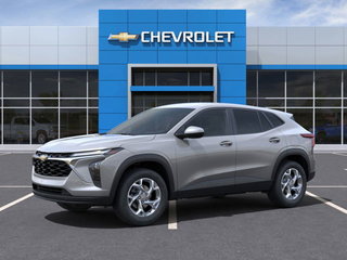 CHEVROLET TRUCK TRAX  2025 à Montréal, Québec - 2 - w320h240px