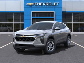 CHEVROLET TRUCK TRAX  2025 à Montréal, Québec - 6 - w320h240px