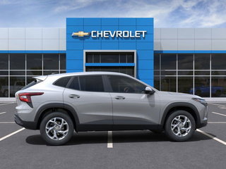 CHEVROLET TRUCK TRAX  2025 à Montréal, Québec - 5 - w320h240px
