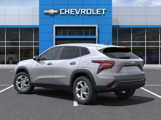 CHEVROLET TRUCK TRAX  2025 à Montréal, Québec - 3 - w320h240px