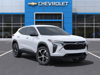 CHEVROLET TRUCK TRAX  2025 à Montréal, Québec - 7 - w320h240px