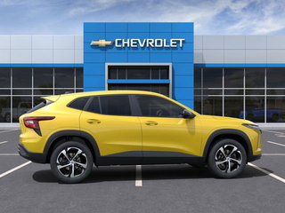 2025 CHEVROLET TRUCK TRAX in Montreal, Quebec - 5 - w320h240px