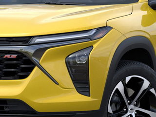 2025 CHEVROLET TRUCK TRAX in Montreal, Quebec - 10 - w320h240px