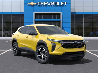 2025 CHEVROLET TRUCK TRAX in Montreal, Quebec - 7 - w320h240px