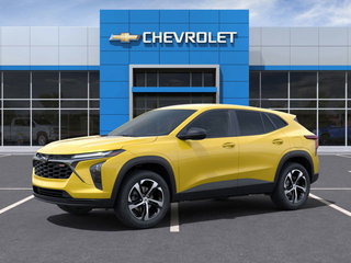 2025 CHEVROLET TRUCK TRAX in Montreal, Quebec - 2 - w320h240px