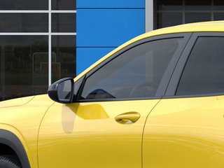 2025 CHEVROLET TRUCK TRAX in Montreal, Quebec - 12 - w320h240px