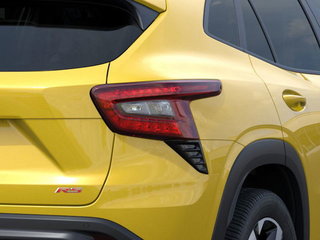 2025 CHEVROLET TRUCK TRAX in Montreal, Quebec - 11 - w320h240px
