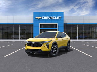 2025 CHEVROLET TRUCK TRAX in Montreal, Quebec - 8 - w320h240px