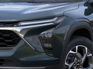 2025 CHEVROLET TRUCK TRAX in Montreal, Quebec - 10 - w320h240px