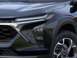 CHEVROLET TRUCK TRAX  2025 à Montréal, Québec - 10 - w320h240px