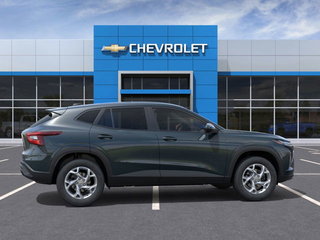 2025 CHEVROLET TRUCK TRAX in Montreal, Quebec - 5 - w320h240px