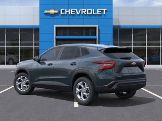 2025 CHEVROLET TRUCK TRAX in Montreal, Quebec - 3 - w320h240px