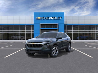2025 CHEVROLET TRUCK TRAX in Montreal, Quebec - 8 - w320h240px