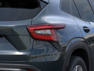 2025 CHEVROLET TRUCK TRAX in Montreal, Quebec - 11 - w320h240px