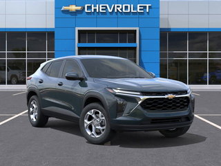 2025 CHEVROLET TRUCK TRAX in Montreal, Quebec - 7 - w320h240px
