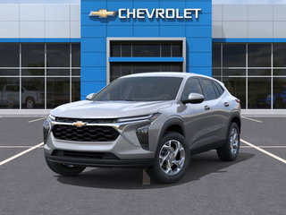CHEVROLET TRUCK TRAX  2025 à Montréal, Québec - 6 - w320h240px