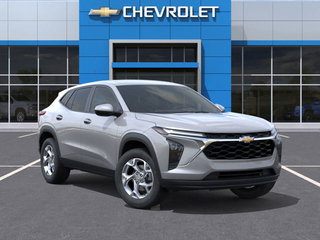 CHEVROLET TRUCK TRAX  2025 à Montréal, Québec - 7 - w320h240px