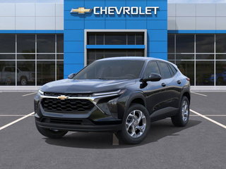 CHEVROLET TRUCK TRAX  2025 à Montréal, Québec - 6 - w320h240px