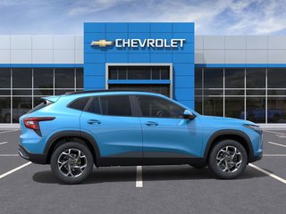 CHEVROLET TRUCK TRAX  2025 à Montréal, Québec - 5 - w320h240px