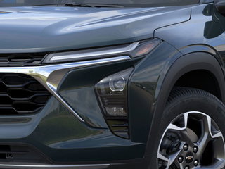 2025 CHEVROLET TRUCK TRAX in Montreal, Quebec - 10 - w320h240px