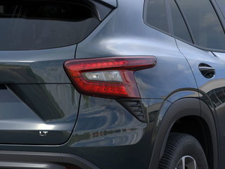 2025 CHEVROLET TRUCK TRAX in Montreal, Quebec - 11 - w320h240px