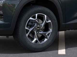 2025 CHEVROLET TRUCK TRAX in Montreal, Quebec - 9 - w320h240px
