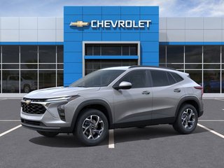 CHEVROLET TRUCK TRAX  2025 à Montréal, Québec - 2 - w320h240px