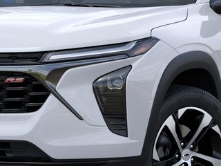 CHEVROLET TRUCK TRAX  2025 à Montréal, Québec - 10 - w320h240px