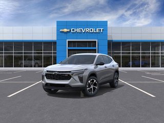 CHEVROLET TRUCK TRAX  2025 à Montréal, Québec - 8 - w320h240px