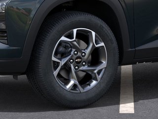 2025 CHEVROLET TRUCK Trax in Montreal, Quebec - 9 - w320h240px