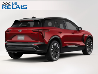 Chevrolet Blazer EV  2025 à Montréal, Québec - 3 - w320h240px