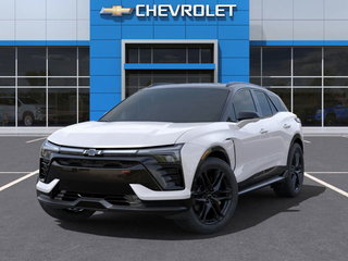 2025 Chevrolet Blazer EV in Montreal, Quebec - 6 - w320h240px