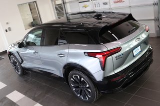 Chevrolet Blazer EV  2025 à Montréal, Québec - 22 - w320h240px