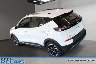 2023 Chevrolet BOLT EUV in Montreal, Quebec - 4 - w320h240px