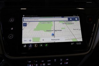 2023 Chevrolet Bolt EUV in Montreal, Quebec - 17 - w320h240px