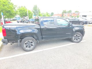 2021 Chevrolet Colorado 4WD Z71 in Montreal, Quebec - 3 - w320h240px