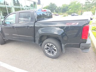 2021 Chevrolet Colorado 4WD Z71 in Montreal, Quebec - 2 - w320h240px